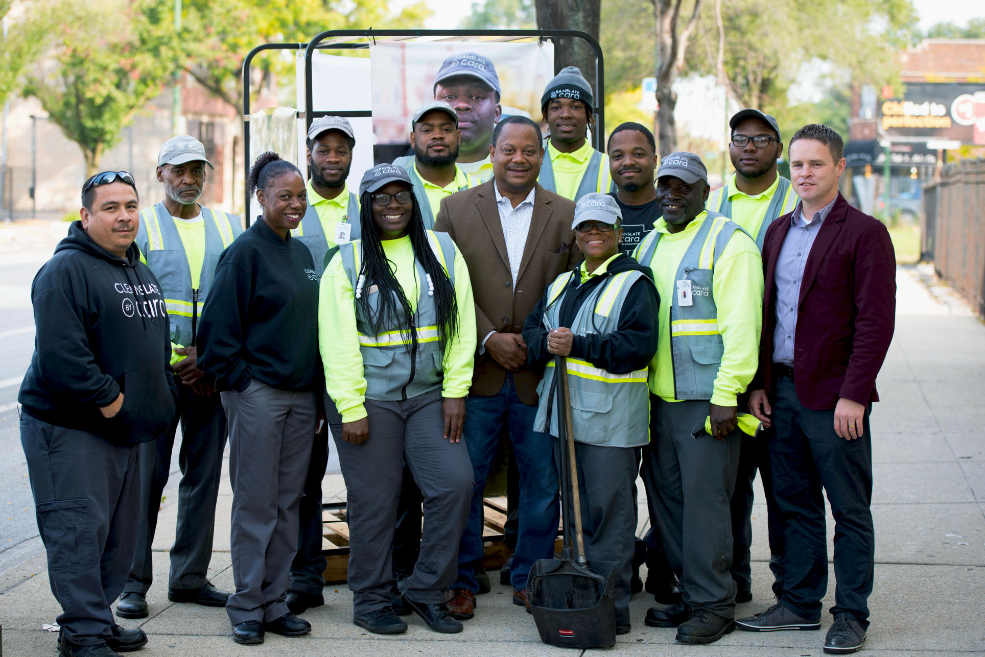 What Qualifies as a Quality Job? Cleanslate Group Shot