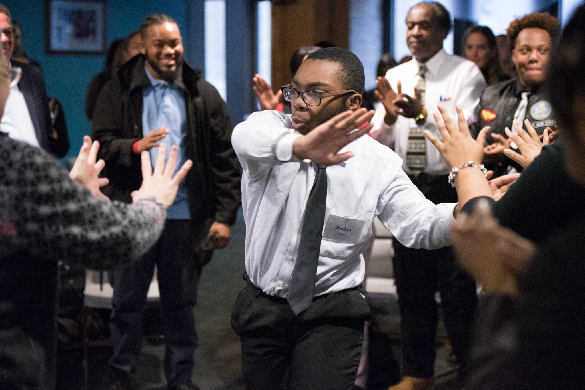 Fueling a Courageous National Movement